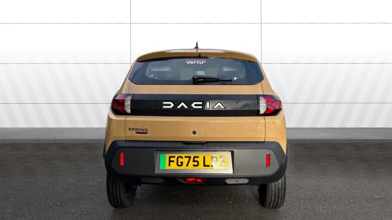 Dacia Spring 27kWh Expression 65 48kW 5dr Auto Electric Hatchback